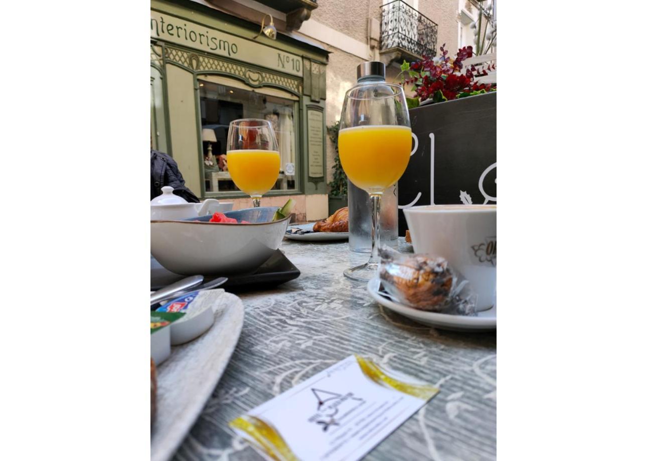 Hotel El Acebo Jaca Dış mekan fotoğraf