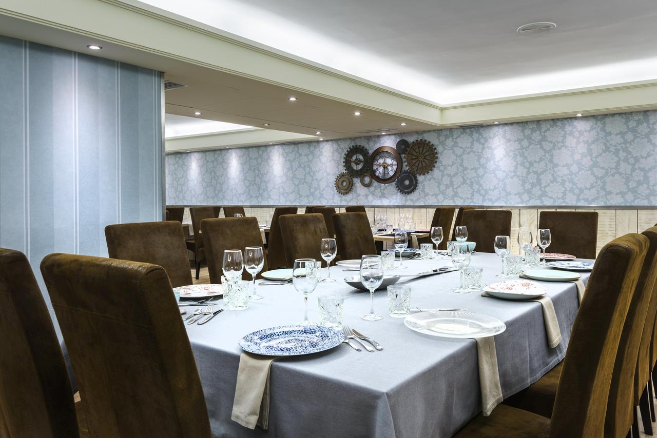 Hotel El Acebo Jaca Dış mekan fotoğraf