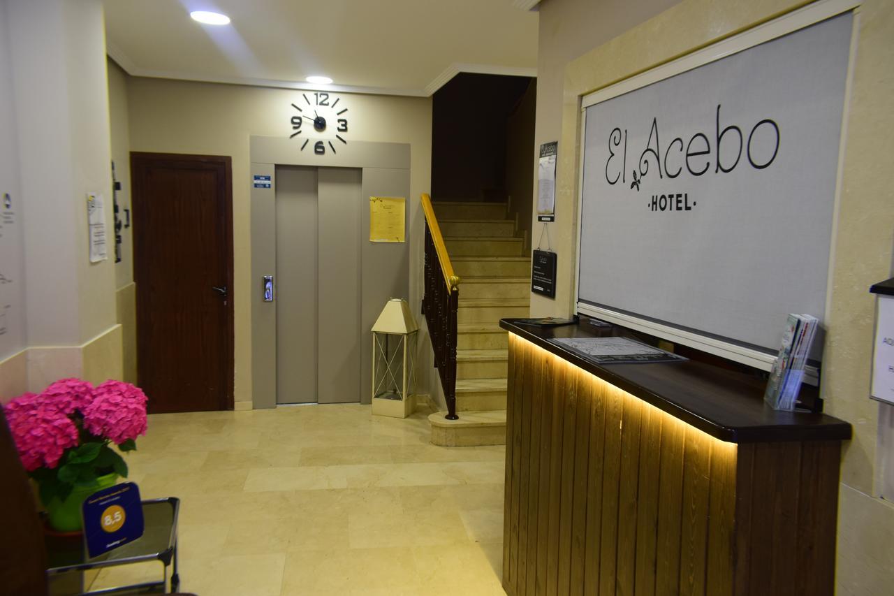 Hotel El Acebo Jaca Dış mekan fotoğraf