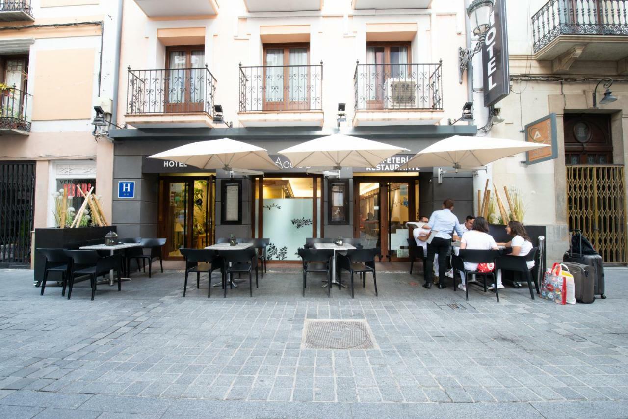 Hotel El Acebo Jaca Dış mekan fotoğraf