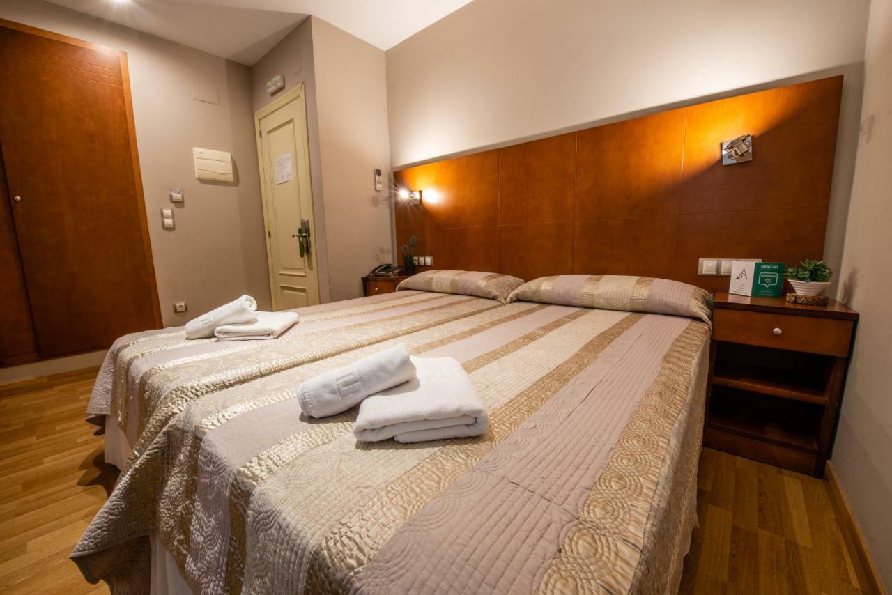 Hotel El Acebo Jaca Dış mekan fotoğraf