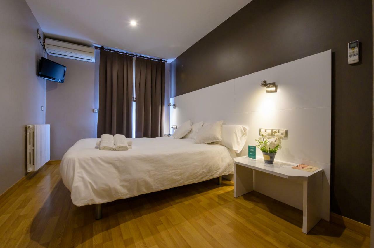 Hotel El Acebo Jaca Dış mekan fotoğraf
