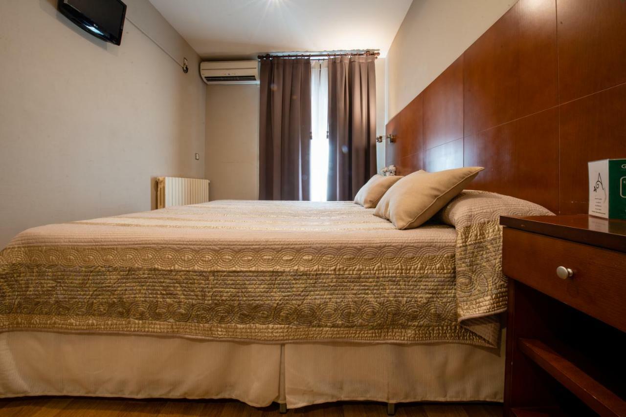 Hotel El Acebo Jaca Dış mekan fotoğraf