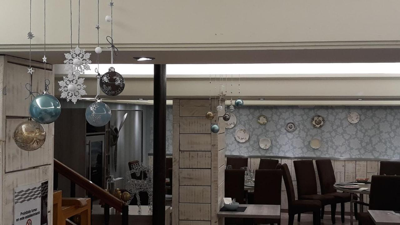 Hotel El Acebo Jaca Dış mekan fotoğraf
