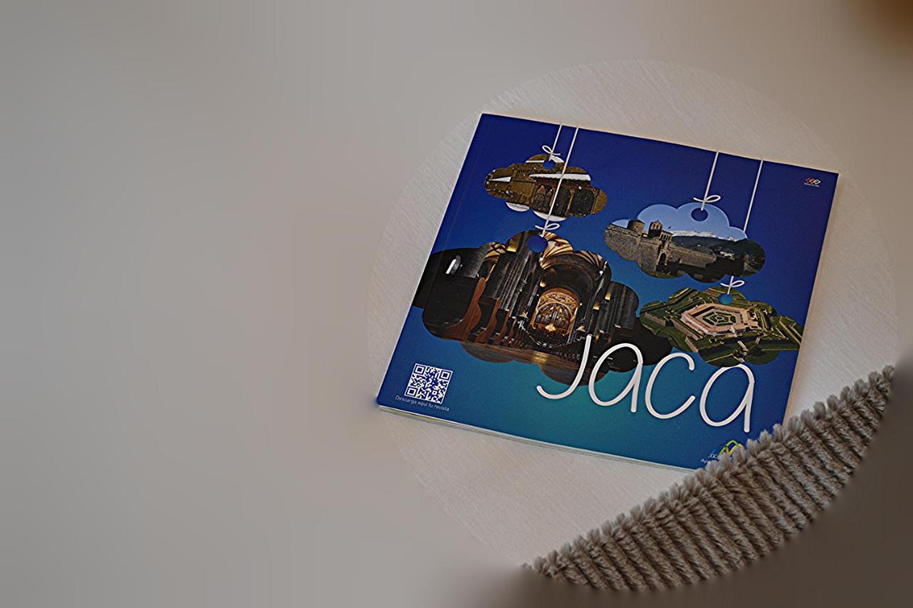 Hotel El Acebo Jaca Dış mekan fotoğraf